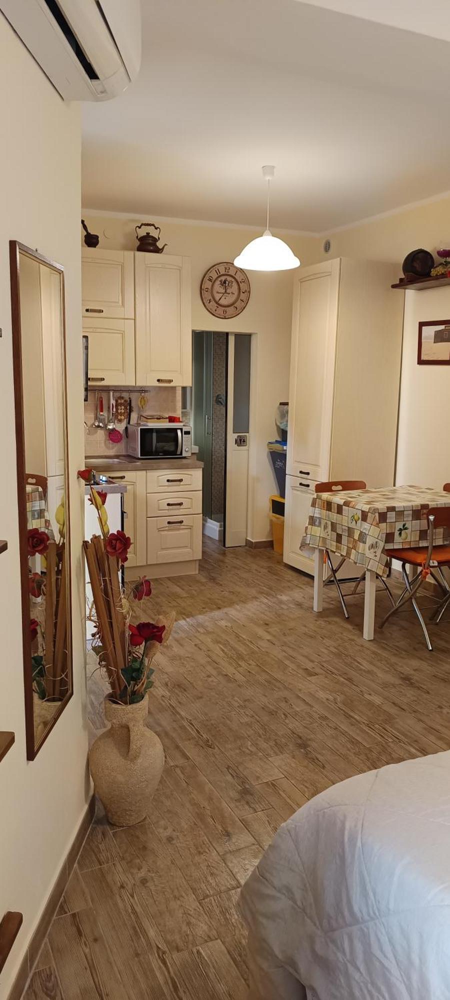 Villa Casa Il Nido Cagliari Exterior foto